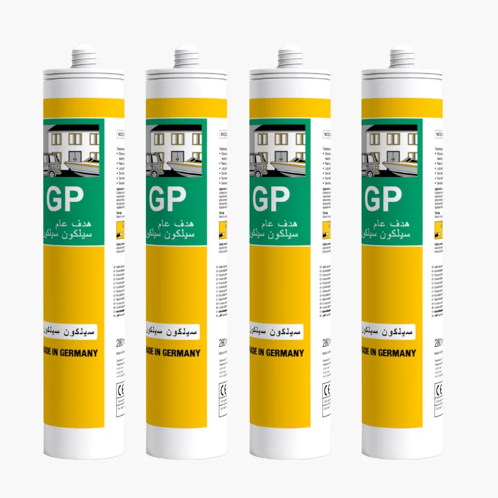 General Purpose Silicone Sealant gp silicone