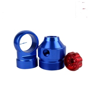 OEM Precision Customized Tube Parts Titanium Products and CNC Turned Titanium Products Quick Prototyping - Product Image 4