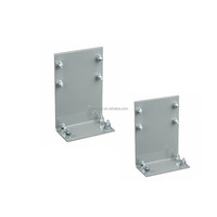 Service de fabrication de tôles en acier inoxydable sur mesure, de calebasses et entretoises de précision, pliage, certifié ISO9001, faible MOQ 1 pièce, OEM/ODM