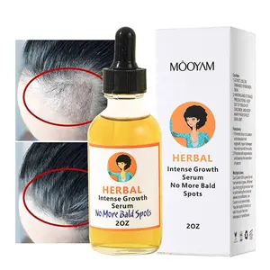 Wholesale Hair Loss Treatment Oil Serum Organic Hair Nourishing Oil for Fast Hair Growth