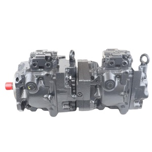 ปั๊มไฮดรอลิกหลัก Komatsu PC300-6 รุ่น 708-1W-00450 ปั๊มลูกสูบรถขุด - Product Image 6