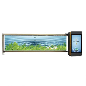 Barrière à air automatique pour portes de parking, système de sécurité pour la publicité, livraison gratuite - Product Image 4