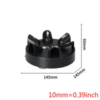 Nouveauté détecteur de mensonge Mini choc électrique chanceux 6 doigts tour jeu bureau tour soulagement jouet créatif