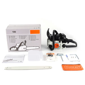 Motosega <span class=keywords><strong>a</strong></span> Benzina <span class=keywords><strong>Professionale</strong></span> Senza Fili CS180 da 14 Pollici, 1500W, per Taglio Legna - Product Image 5