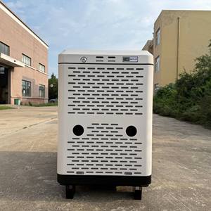 เครื่องกำเนิดไฟฟ้า SLONG 20kw รุ่น SL-JK20 สำหรับสำรองไฟบ้านในกรณีฉุกเฉิน ออกแบบมาเพื่อใช้งานในบ้าน - Product Image 2
