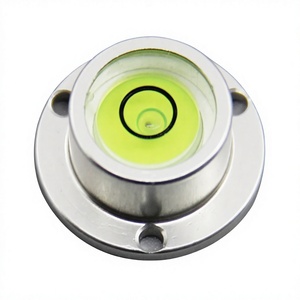 HENG DA เกจวัดระดับโลหะ Pui Yi พร้อมตัวชี้วัดฟองอากาศสำหรับการวัดที่แม่นยำ - Product Image 1