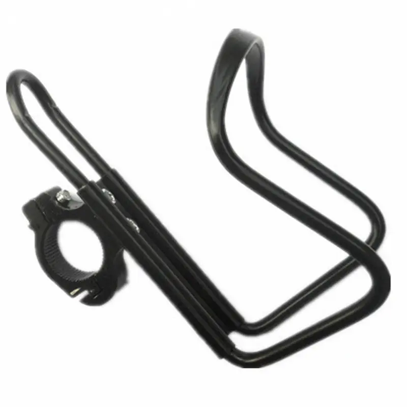 Porte-bouteille de boisson pour vélo, accessoires en alliage d'aluminium, pour boissons, bicyclette, accessoires de sport, 1 pièce