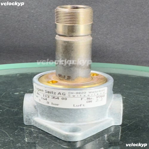 Válvula Solenoide Eugen Seitz AG 113 354 00 CH-8623 - Product Image 1