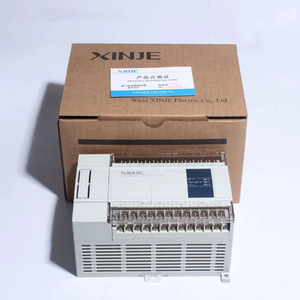 Módulo PLC Xinje Xd3 48r C E 48 I/O Comunicación RS485 Controlador de Voltaje Operativo de 24V para Automatización Industrial - Product Image 4