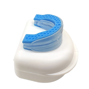 2025 Premium CE-Zertifizierter Anti-Schnarch Verstellbarer Schmerzlindernder Gel-Mundschutz gegen Zähneknirschen Komfortabler Schnarchstopper - Product Image 1