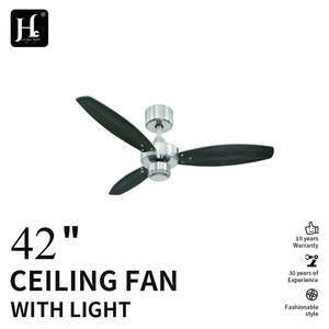 Manufacturer direct sales 6-speed high CFM silent DC motor modern <b>ceiling</b> <b>fan</b> <b>with</b> light <b>remote</b> <b>control</b>, bedroom living room cei - Product Image 2