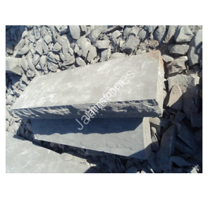 Losas de Piedra Natural de Arenisca Gris Pizarra para Revestimiento de Paredes, Pisos, Patios, Terrazas, Caminos, Acabado Elegante para Exteriores - Product Image 1