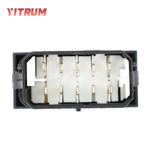 Interrupteur de blocage de différentiel de camion YITRUM BP127-757 pour véhicules Scania, matériau ABS - Product Image 4