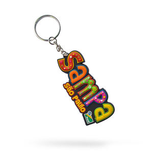 Venta al por mayor personalizado bajo MOQ alta calidad gran oferta 2d diseño astronauta figura muñeca espacio destartalado Alien PVC llavero - Product Image 2