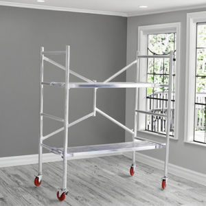 Nouveau boîtier de porte-outils résidentiel à vendre Échafaudage en acier de sécurité à domicile en métal de style design industriel - Product Image 1