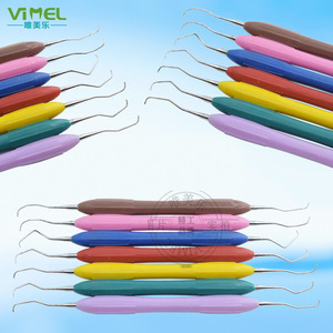 Kit de Resina Dental Vimel, Juego de 7 Piezas para Restauración y Limpieza Dental - Product Image 5