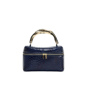 Sac de soirée élégant 2026 Nouvelle collection femme Design de niche Sac boulette avec poignée métallique et bandoulière - Product Image 1