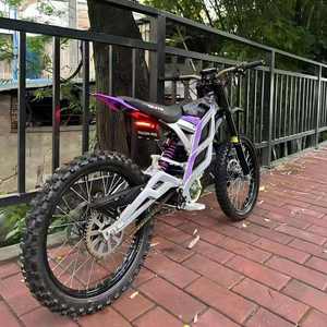 Motocicleta Eléctrica Todoterreno 79Bike <span class=keywords><strong>Pro</strong></span> 410N.m Torque, 72V 35Ah 8KW de Potencia, 120km de Autonomía, para Pilotos - Product Image 6