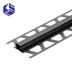 Moderna piani di costruzione di cemento materiale in lega di alluminio piastrelle di espansione comune copre - Product Image 5