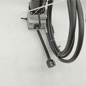 Throttle <b>Stepping</b> Motor Governor 21EN-32220 for R225-5 R225-7 R220-5 R220-7 Excavator - Product Image 4