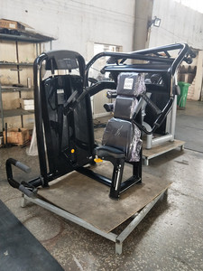 Thương mại Thiết bị tập thể dục Techno phòng tập thể dục máy nghiêng ngực Báo Chí máy tập thể dục - Product Image 3