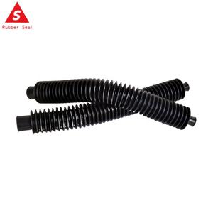 גומי דחיסה בהתאמה אישית bellow אקורדיון מסולח אקורדיון עגל סיליקון גלי גומי סיליקון - Product Image 3