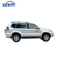 Autocollant de carrosserie pour Toyota Land Cruiser Prado LC120 2003-2009 Accessoires