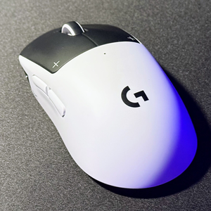 Souris de jeu sans fil <span class=keywords><strong>Logitech</strong></span> <span class=keywords><strong>G</strong></span> <span class=keywords><strong>PRO</strong></span> X2 SUPERSTRIKE LIGHTSPEED - Product Image 2