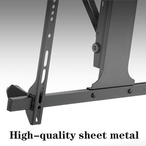 32-70 بوصة بمحرك تلسكوبي كهربائي مخفي انخفاض السقف مع رفع تلقائي 0-85 ° عربات قلاب - Product Image 5