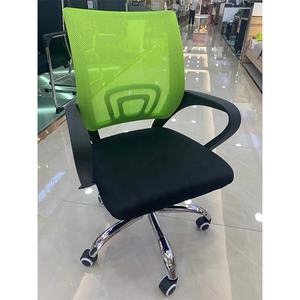 Chaise pivotante multifonctionnelle à rotation de 360 et réglable en hauteur avec fonction d'inclinaison pour divers besoins de bureau à bon prix - Product Image 5