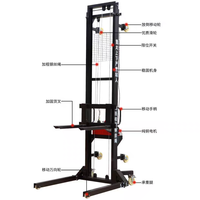 Machine de levage et d'alimentation portable