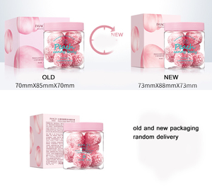 สครับขัดผิวสูตรนมพีชธรรมชาติแบรนด์ส่วนตัว - Product Image 5