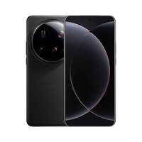 Nouveau Smartphone Xiaomi Mi 15 Ultra 5G 2025, Snapdragon 8, HyperOS, Chargeur Rapide, Téléphone Mobile Cellulaire LTE Haut de Gamme