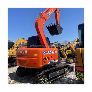Excavatrices HITACHI ZX70 7 tonnes d'occasion du Japon en bon état à bas prix - Product Image 1
