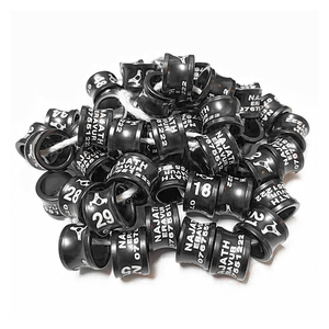 Vòng Chân Chim Bồ Câu Chim Hoàng Yến Tuyệt Vời Từ Nhà Cung Cấp Trung Quốc Vòng Chân Chim Bằng Nhôm - Product Image 1