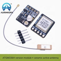 ATGM336H/U8 GPS + BDS Module récepteur double système Navigation haute précision