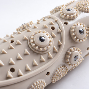 Alfombrilla de Baño y Ducha Antideslizante Moderna de PVC con Efecto de Masaje, Alfombrilla Magnética para Baño para Hoteles y Baños - Product Image 2