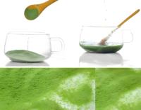 Poudre d'extrait de jeune feuille d'orge organique extrait de malt de qualité alimentaire emballage de sac de liquide antioxydant naturel