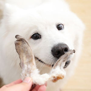 Fournisseur d'aliments pour animaux de compagnie OEM Gâteries déshydratées pour chiens Nourriture séchée à l'oreille de <span class=keywords><strong>lapin</strong></span> Friandises pour chiens entièrement naturelles - Product Image 3