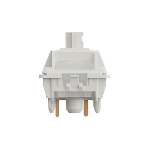 Gateron Smoothie chuyển đổi đầy đủ POM Vật liệu pre-lubed 40gf 5-Pin SMD RGB chơi game DIY tùy chỉnh bàn phím cơ khí chuyển đổi - Product Image 5