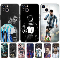 17promax 17pro 17 Air Soccer Star étuis de téléphone portable pour Iphone 17 16 15 14 13 12 11 Promax Pro Max Plus 8 7 6 coque de téléphone