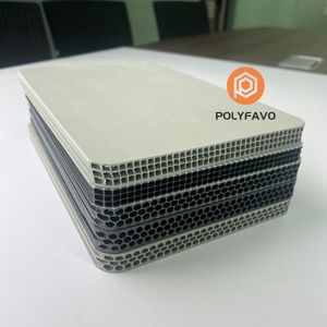 18mm 20mm bán buôn thân thiện với môi trường tái sử dụng nhựa bê tông màn trập bảng ván khuôn/Ván khuôn nhựa PP rỗng - Product Image 5
