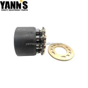 Grupo Rotatorio de Motor Hidráulico YANN'S 2332530 233-2530 con Cilindro y Placa de Válvulas para Excavadora <span class=keywords><strong>330D</strong></span> 336D 390F - Product Image 4