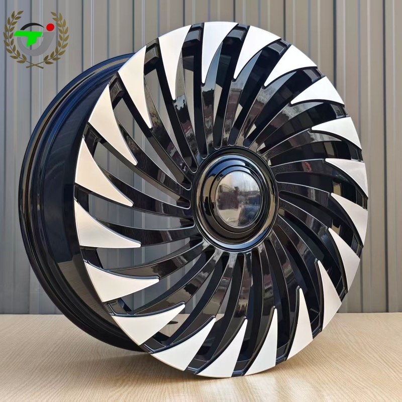 New Design Car Rims 17 16