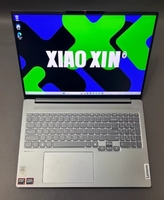 Laptop Bekas Leno Xiaoxin Pro 16 AHP9 AMD Ryzen 7 8845H RAM 16GB SSD 1TB Keyboard Inggris Windows 11 Business Series