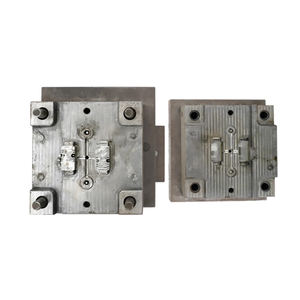 Molde de Injeção de Precisão Personalizado para Blocos de Construção Plásticos, Fabricante de Ferramentas de Moldagem por Injeção ABS de Múltiplas Cavidades - Product Image 2