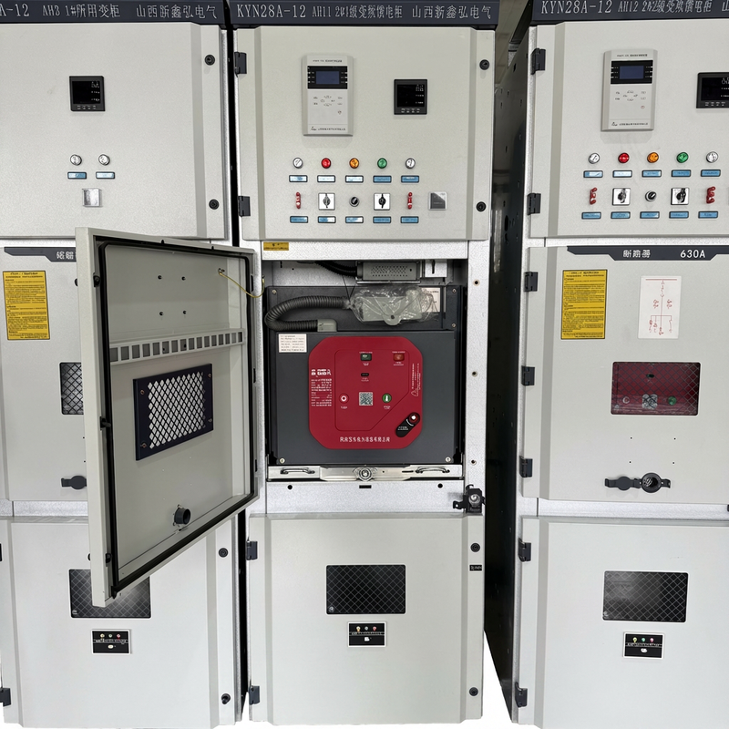 Factory OEM KYN28A 12 Medium Voltage