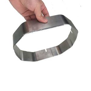 Couteaux pour scelleuses de barquettes pour machines à sceller les gobelets de gelée - Product Image 3