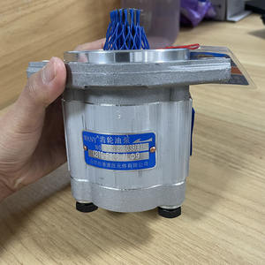 Pompe hydraulique à engrenages haute pression pour mini-excavatrice 1-2 tonnes, pièce de rechange compatible avec Kubota OEM, livraison rapide - Product Image 2