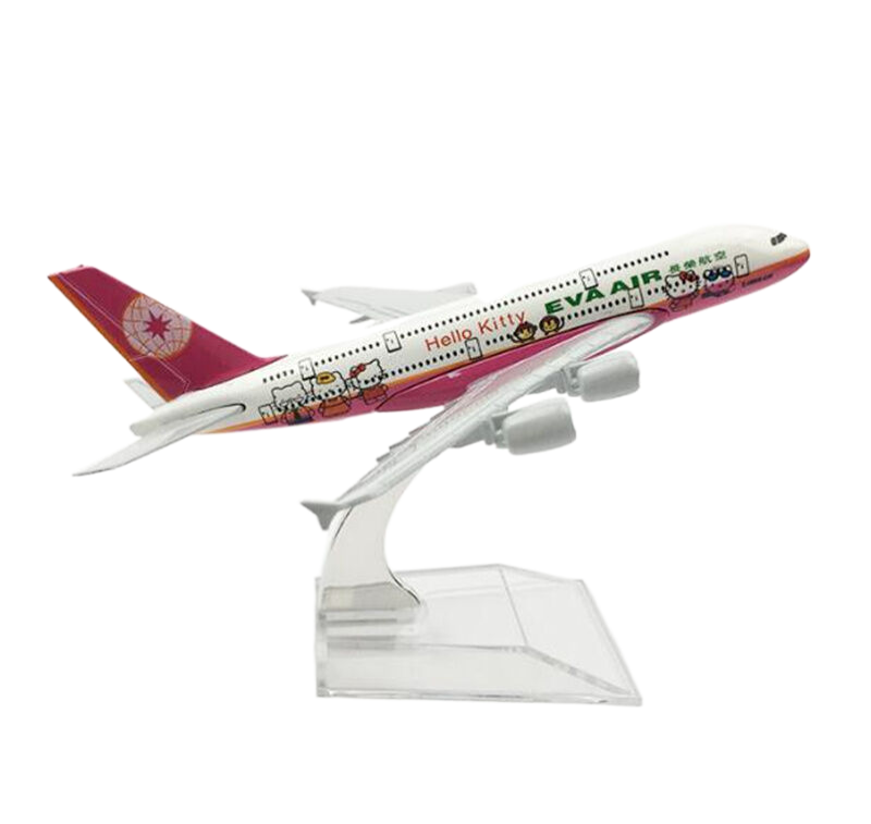 เคที(ชมพู) A380